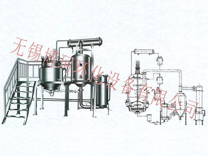 濃縮蒸發(fā)設(shè)備